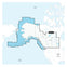 Navionics NAUS013R - Canada, West  Alaska - Navionics+